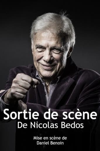 Sortie de scène poster