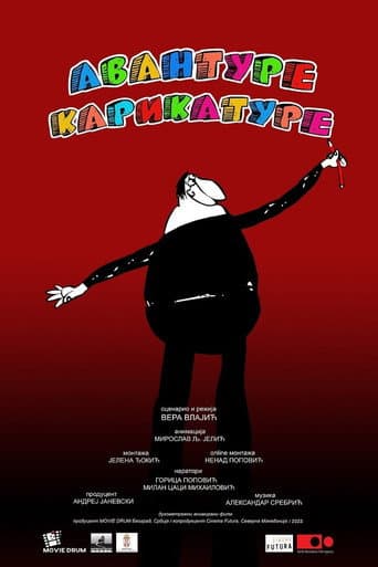 Caricature Adventures poster