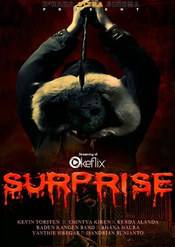 Surprise poster