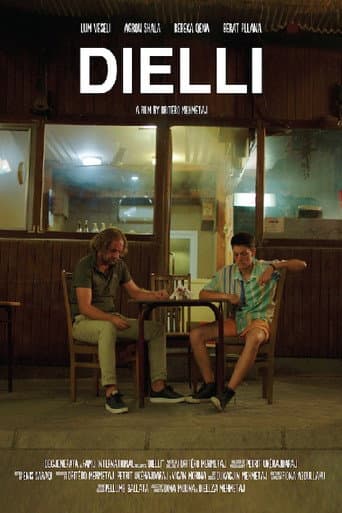 Dielli poster