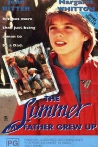 The Summer My Father Grew Up poster