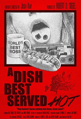 A Dish Best Served Hot poster