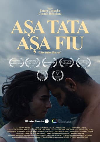 Așa tata așa fiu poster