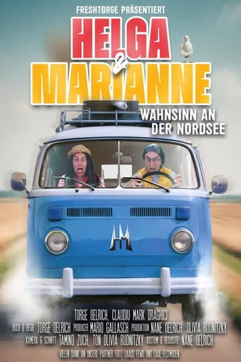 Helga und Marianne - Wahnsinn an der Nordsee poster