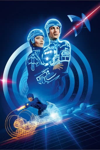 The Early Development of Tron poster