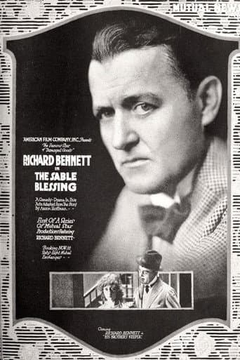 The Sable Blessing poster