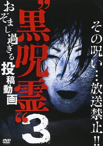 Submitted Videos That Cannot be Broadcast: Black Ghost 3 poster