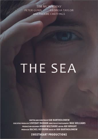 The Sea poster