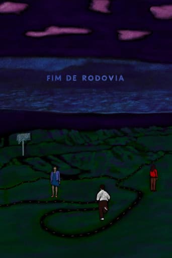 End of Road poster