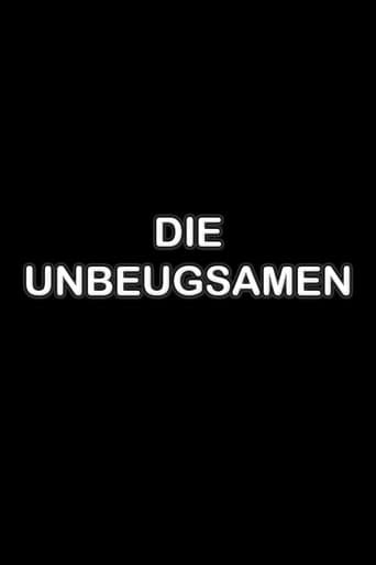 Die Unbeugsamen poster