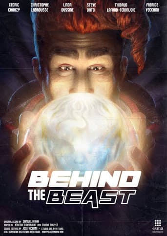 Behind the Beast poster