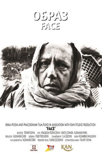 Face poster