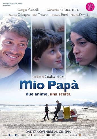 Mio papà poster