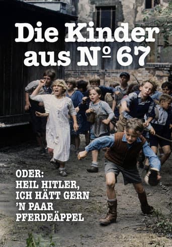 Die Kinder aus Nr. 67 poster
