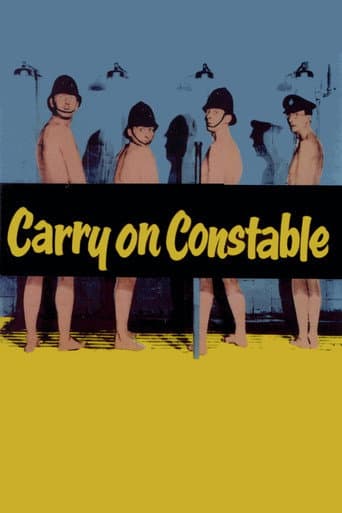Carry On Constable poster
