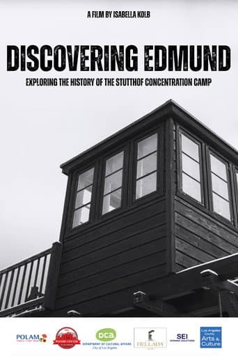 Discovering Edmund poster
