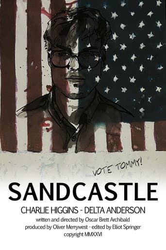 Sandcastle poster