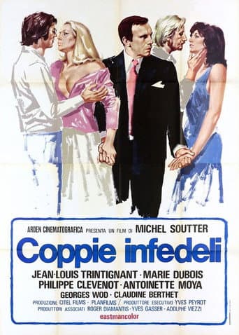 Escapade poster