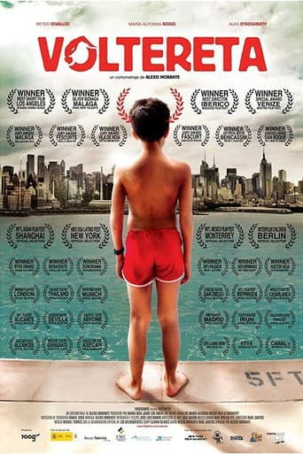 Somersault poster