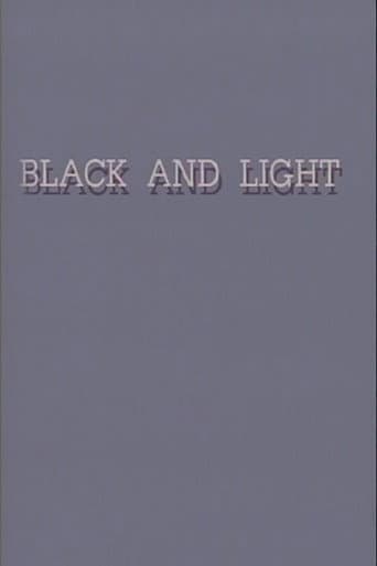 Black and Light poster