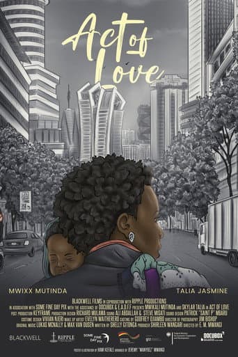 Act of Love poster