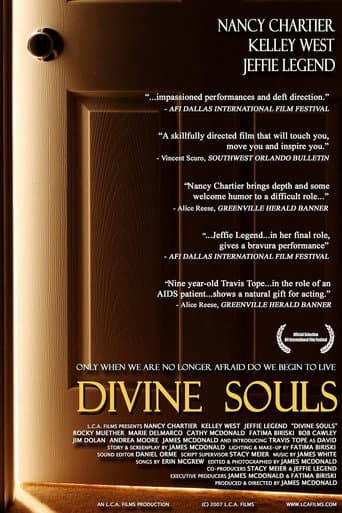 Divine Souls poster