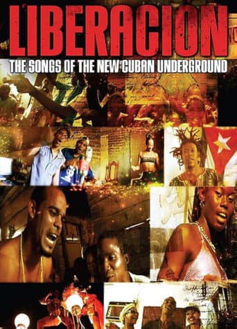 Liberación: The Songs of the New Cuban Underground poster