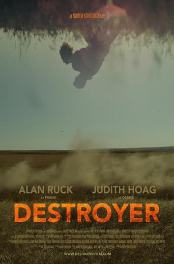 Destroyer poster