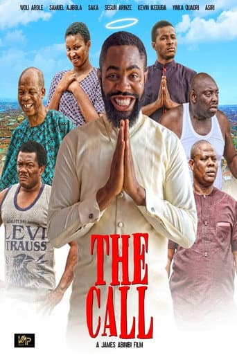 The Call poster