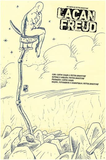 Lacan Freud poster
