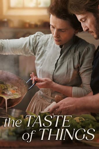 The Taste of Things poster
