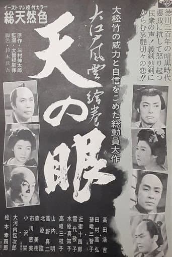 The Eye of Heaven poster