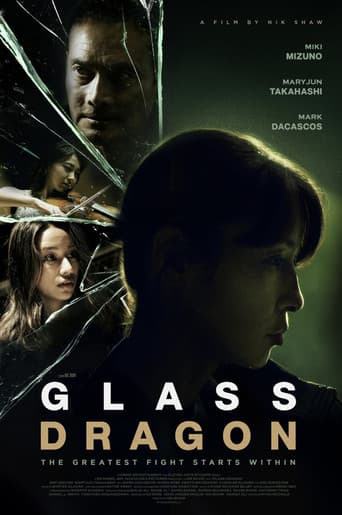 Glass Dragon poster