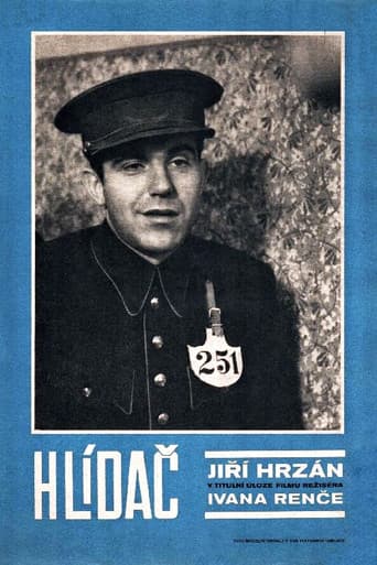 The Guard poster