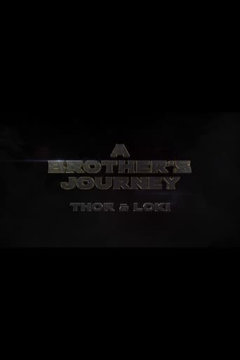 A Brothers' Journey: Thor & Loki poster