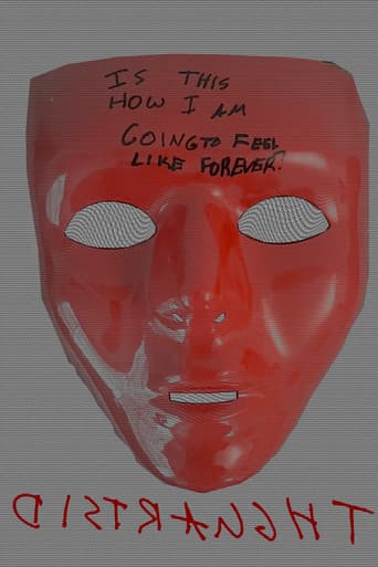 DISTRAUGHT poster