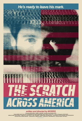 The Scratch Across America poster