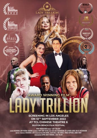 Lady Trillion poster