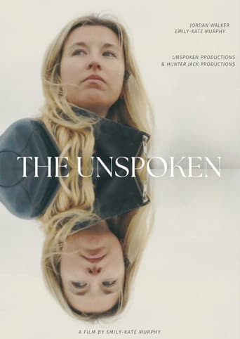 The Unspoken poster