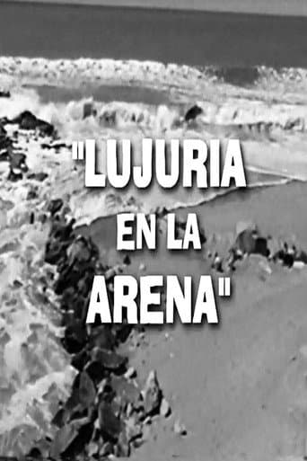 Lujuria en la Arena poster