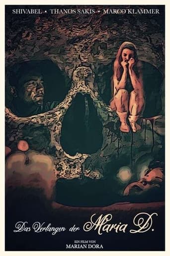 The Yearning of Maria D. poster