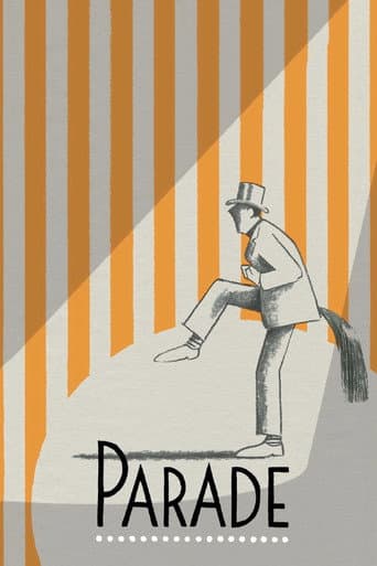 Parade poster