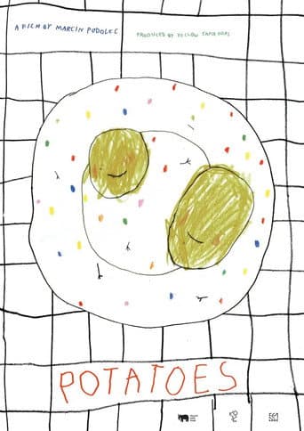 Potatoes poster
