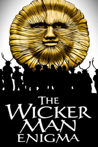 The Wicker Man Enigma poster