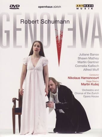 Genoveva poster