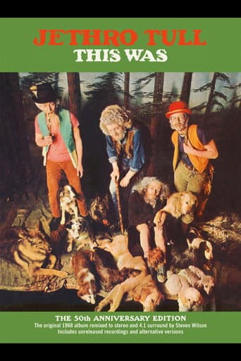Jethro Tull: This Was (50th Anniversary Edition) poster
