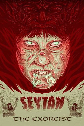 The Exorcist poster