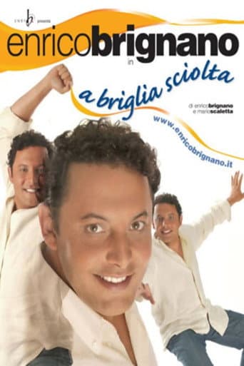 A briglia sciolta poster