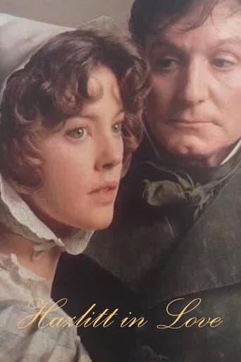 Hazlitt in Love poster