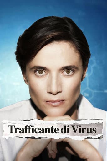Trafficante di virus poster